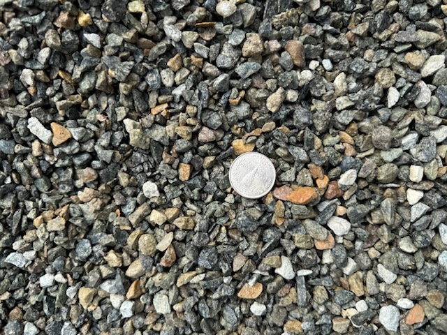 Chip Seal 1/4 - 3/8 Clean