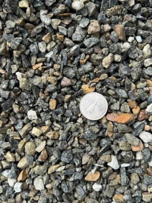 Chip Seal 1/4 - 3/8 Clean
