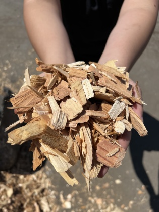 Cedar Chips