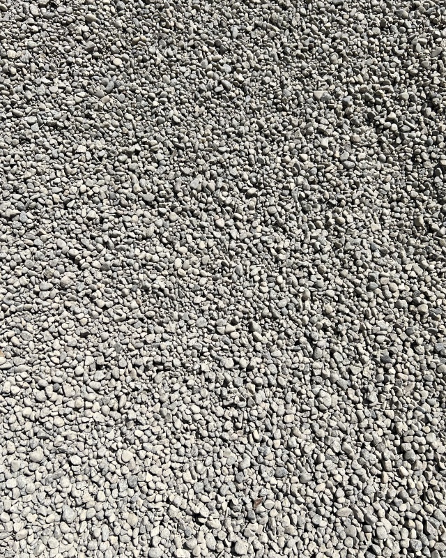 Pea Gravel