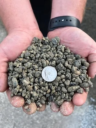 Pea Gravel